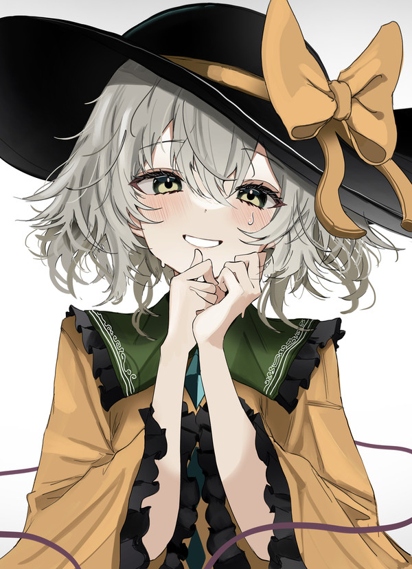 ecstatic koishi