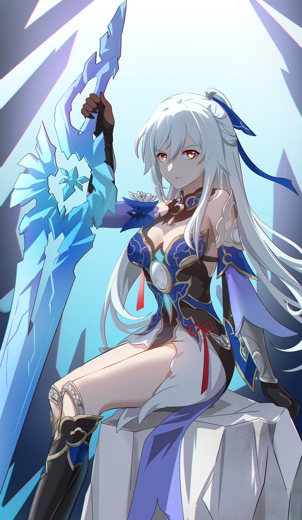 镜流