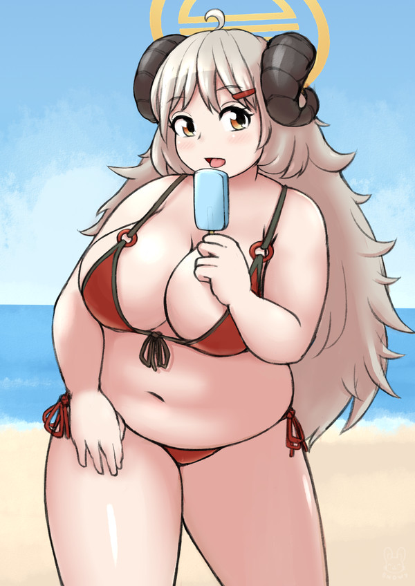 Chubby Izumi
