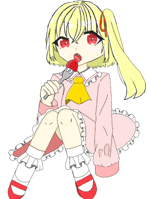 長袖フラン