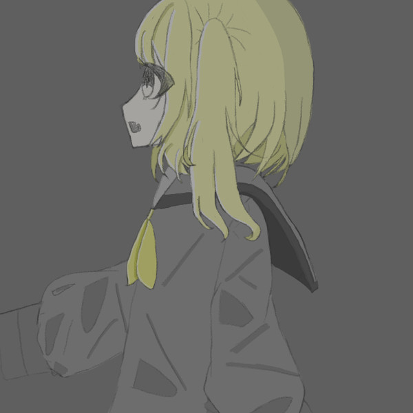 ・・・