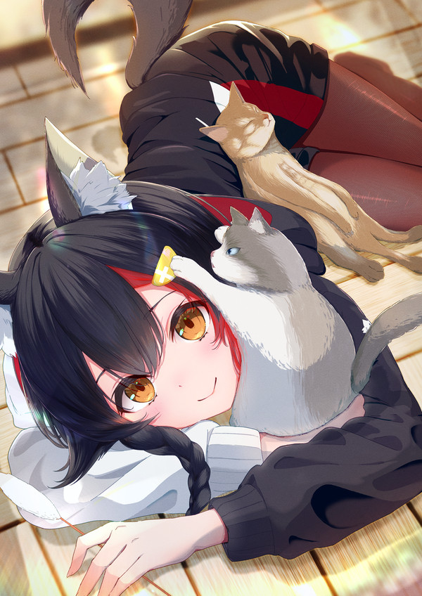 ごろごろみおしゃ