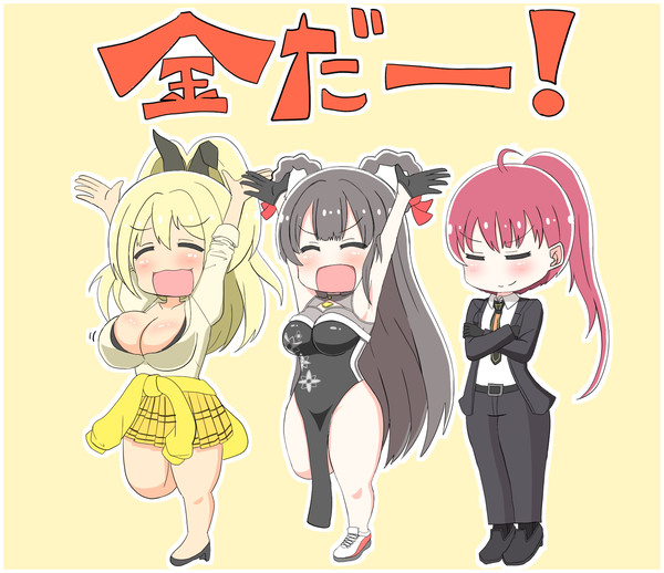タレント部隊