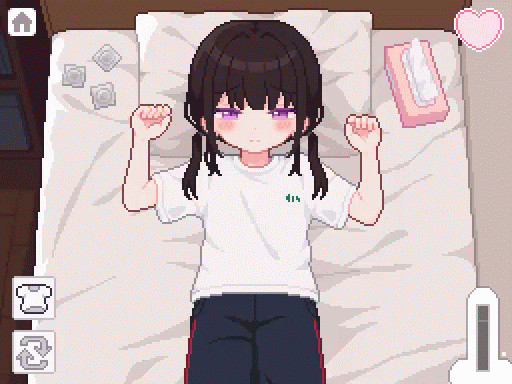 体操服脱がし