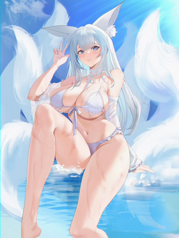 信濃(アズールレーン)