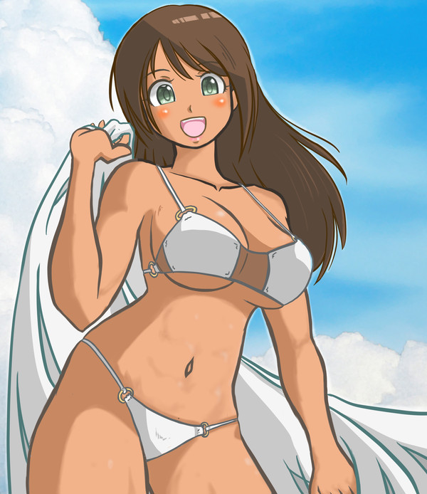 大和亜季さん