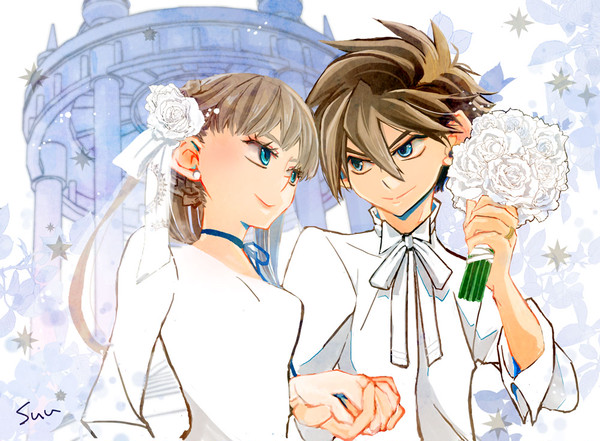 結婚