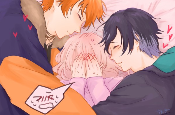 💛+MC+💜