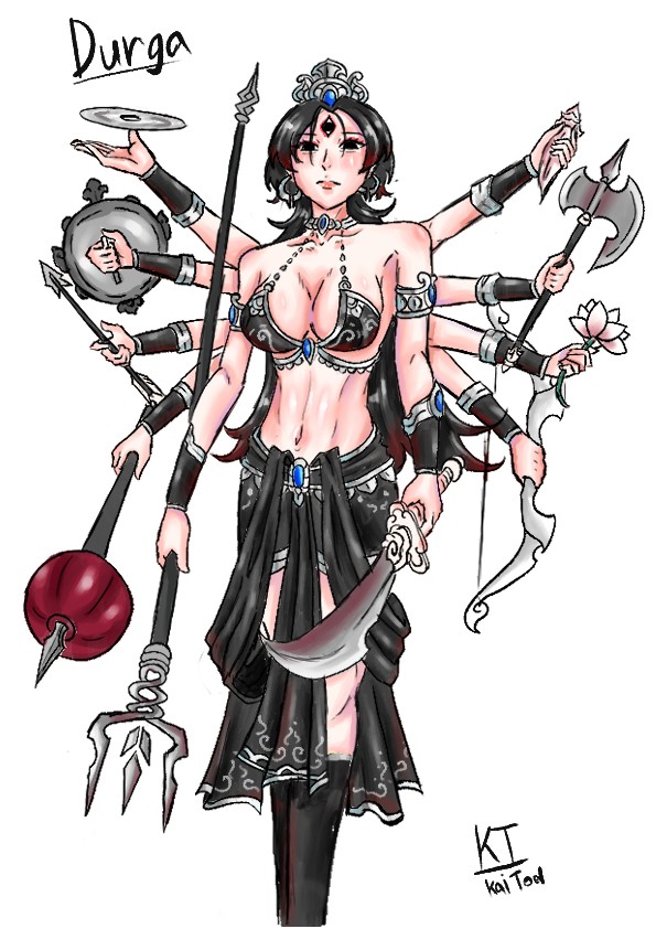 Durga Maha Devi