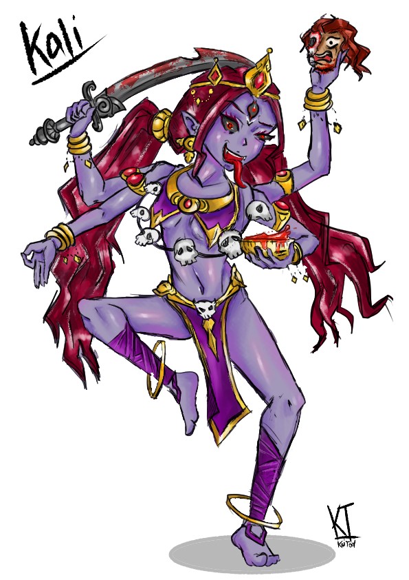 -KALI-