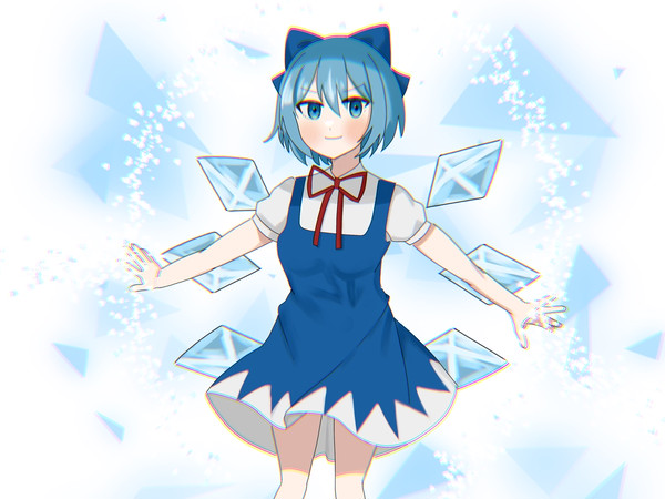 ⑨🧊