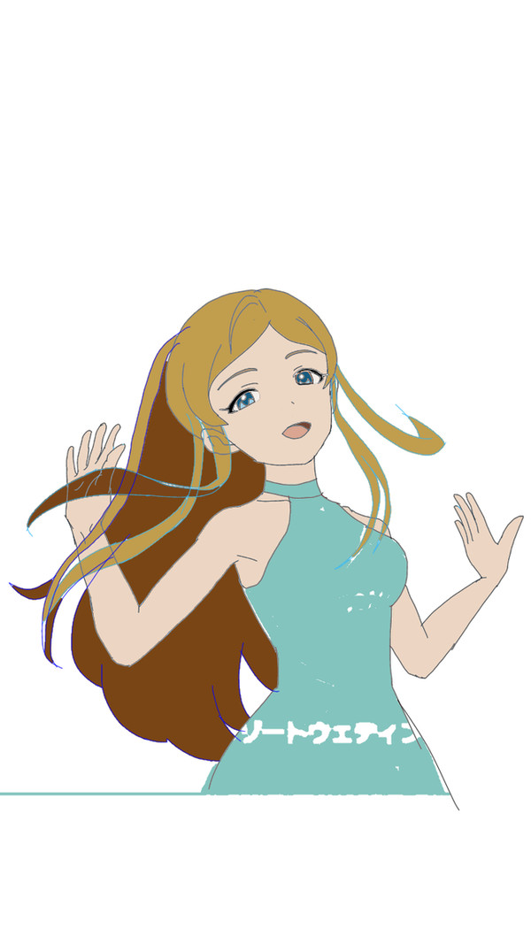 かれんがかわいすぎた
