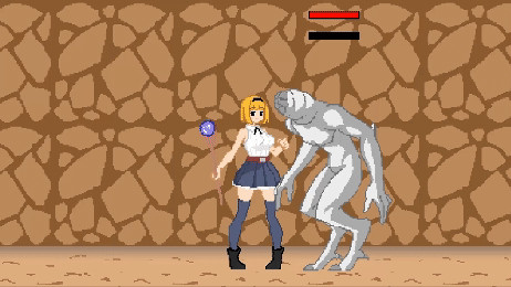 [安かろう悪かろう]で二作目のゲームを作成中