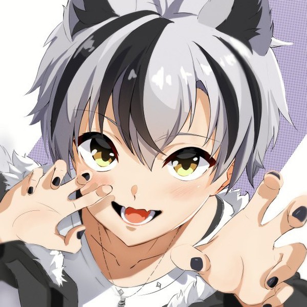 オオカミ勝くん🐺
