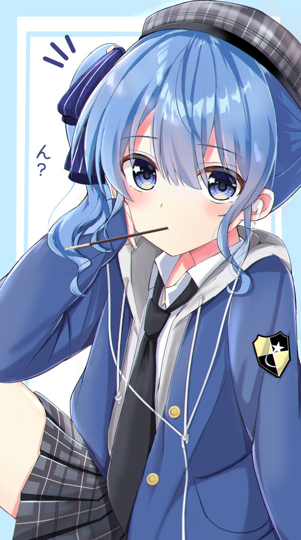 ん？何かよう？？ - 1/1