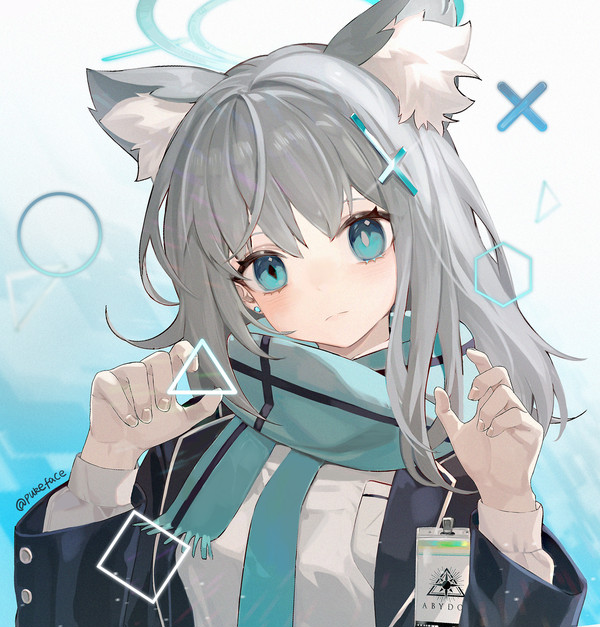 砂狼白子