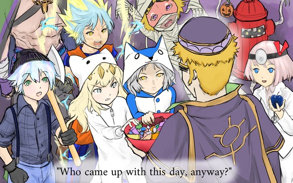 Happy Halloween from Prai