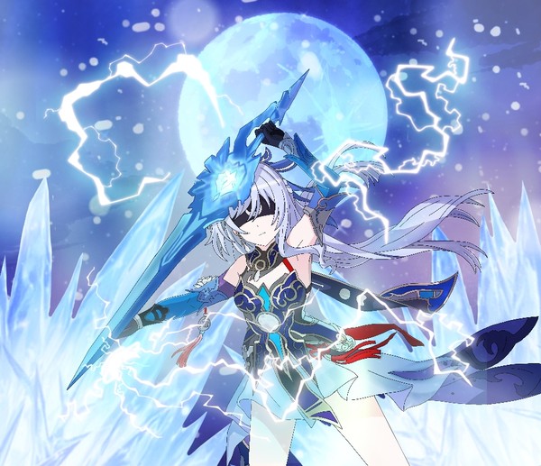 鏡流