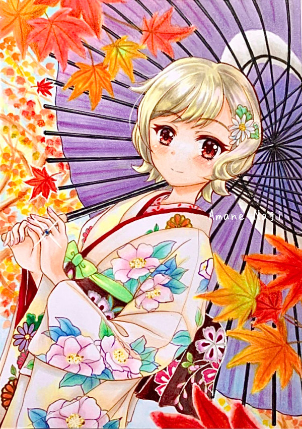 シトリニカちゃん☆