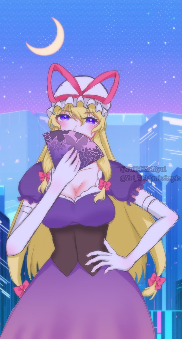 ゆっかりーん☆
