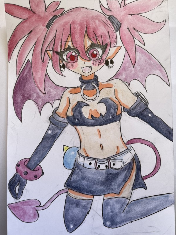 エトナちゃん！