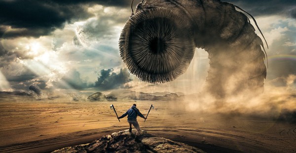 Shai-Hulud Tamer