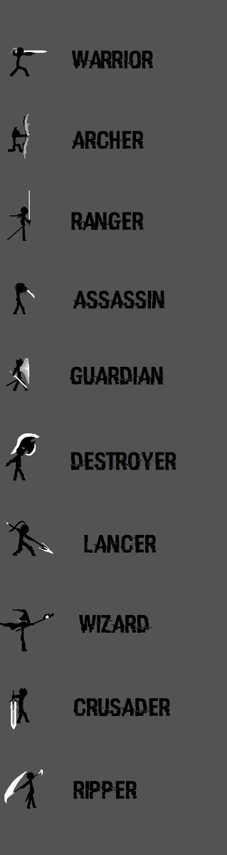 Heroes Class