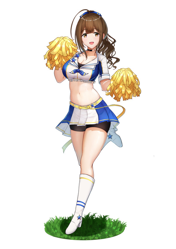 チア千雪さん