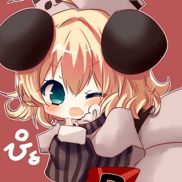ぴょぴょ～！！！！！！！！