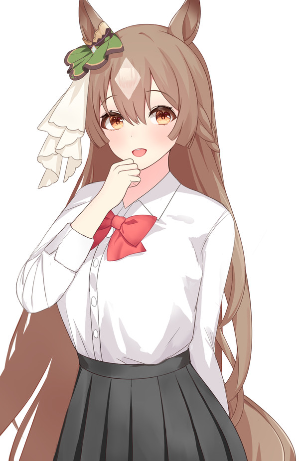制服のダイヤちゃん