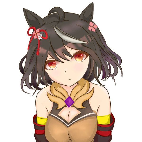 愛しいキタサンブラック