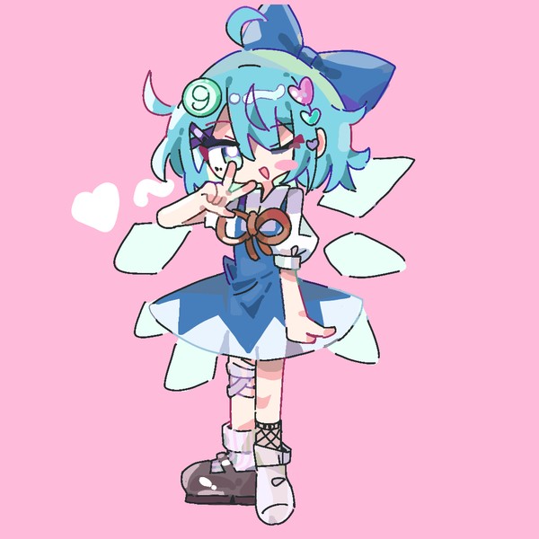 イエーイ