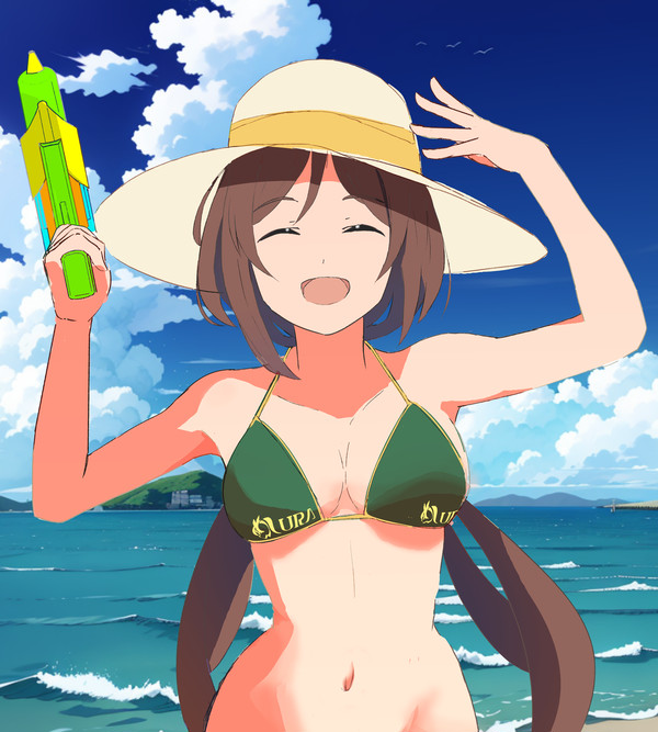 たづな　夏ver