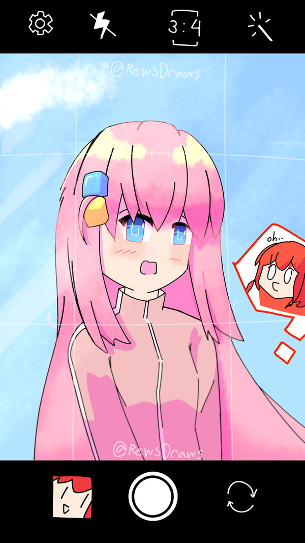 Kita's Camera View