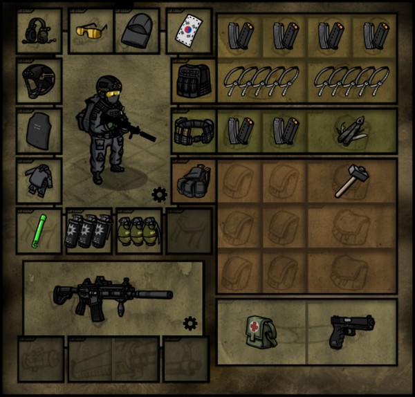 counter-terrorlist operator