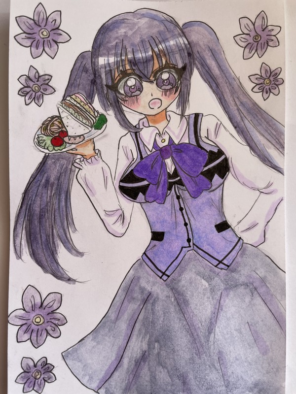 リゼちゃん！