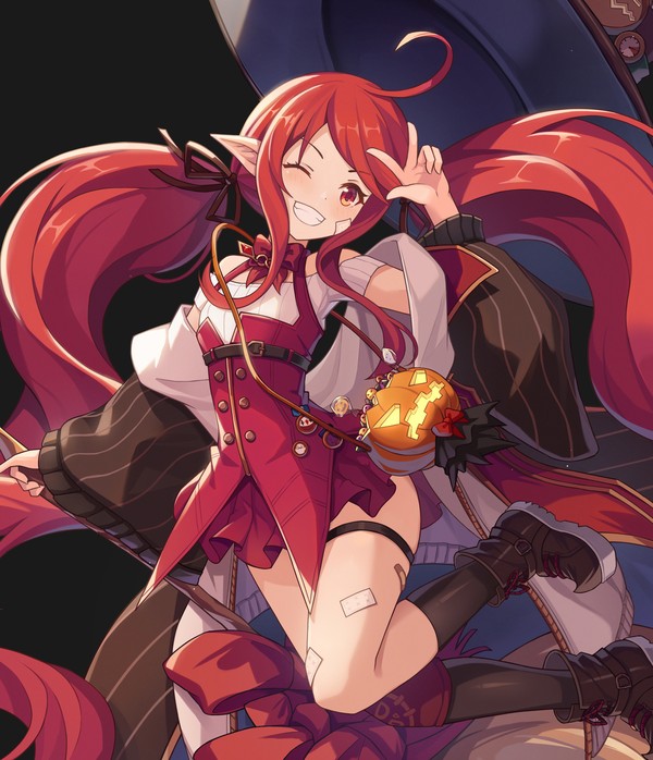 Neo: Witch♡
