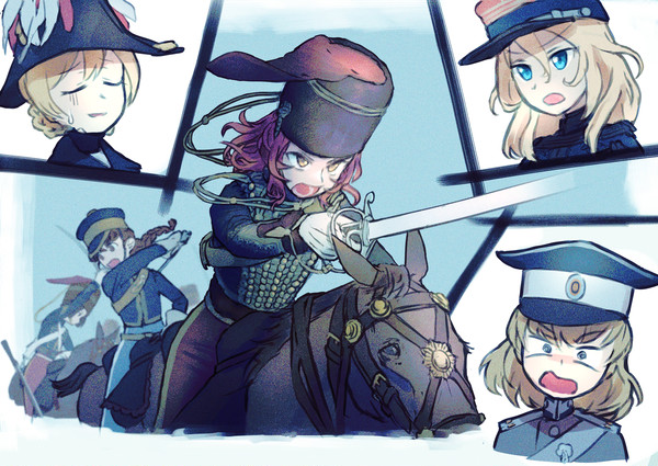 Charge of the Light Brigade