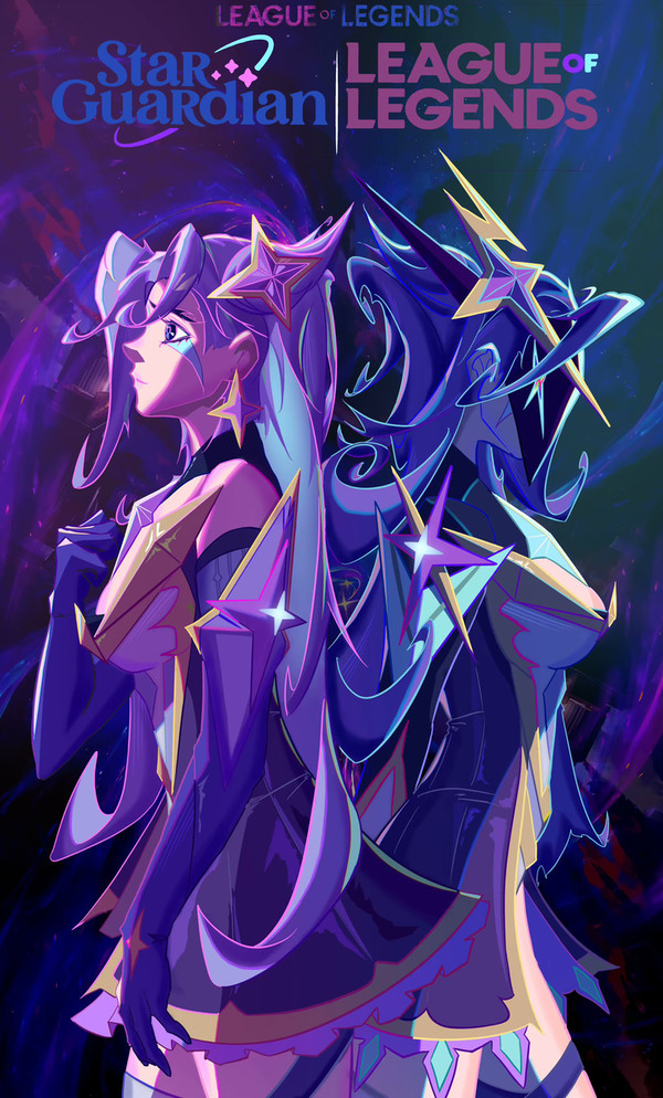 star guardian kaisa