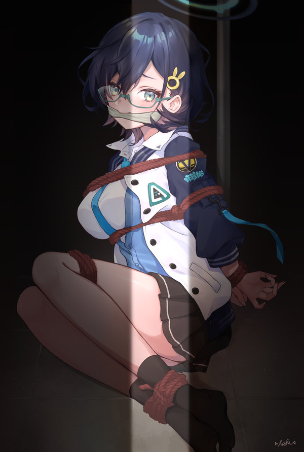 Skeb_拘束チヒロ