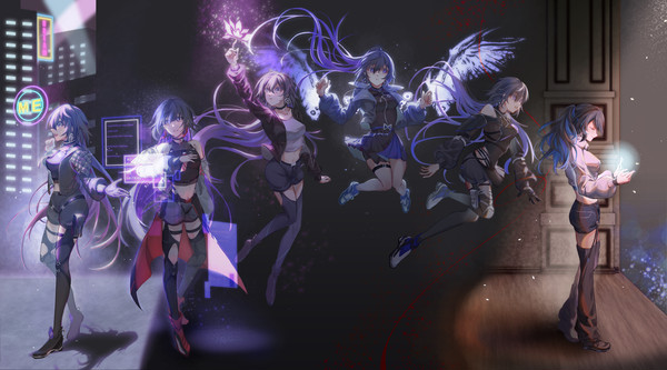 3rd anniv.