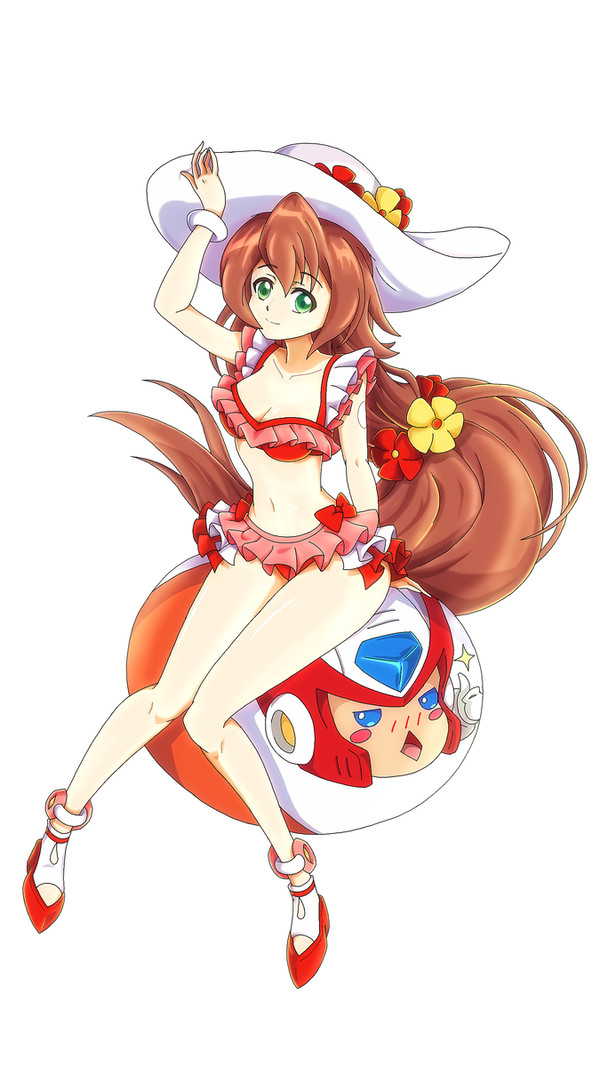 愛夏のアイリス