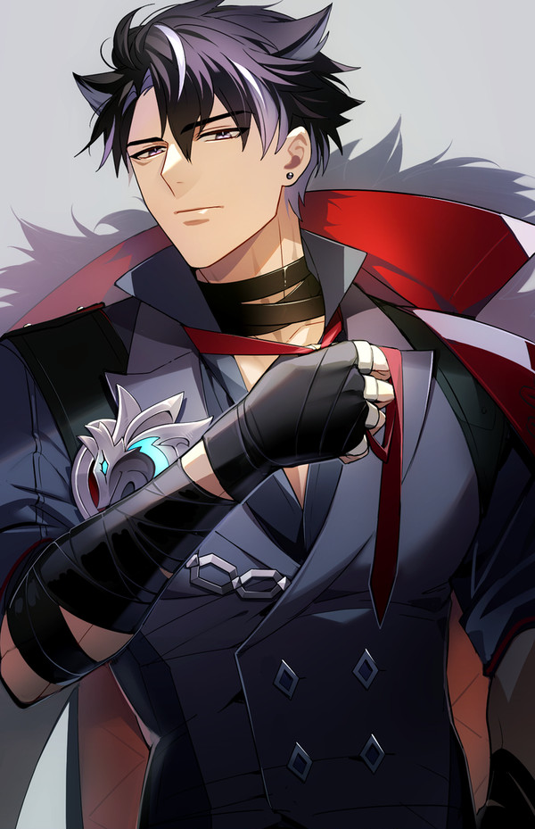 【原神】リオセスリ