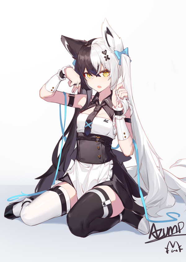 反色弧