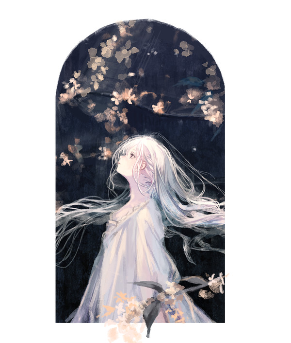 秋の扉