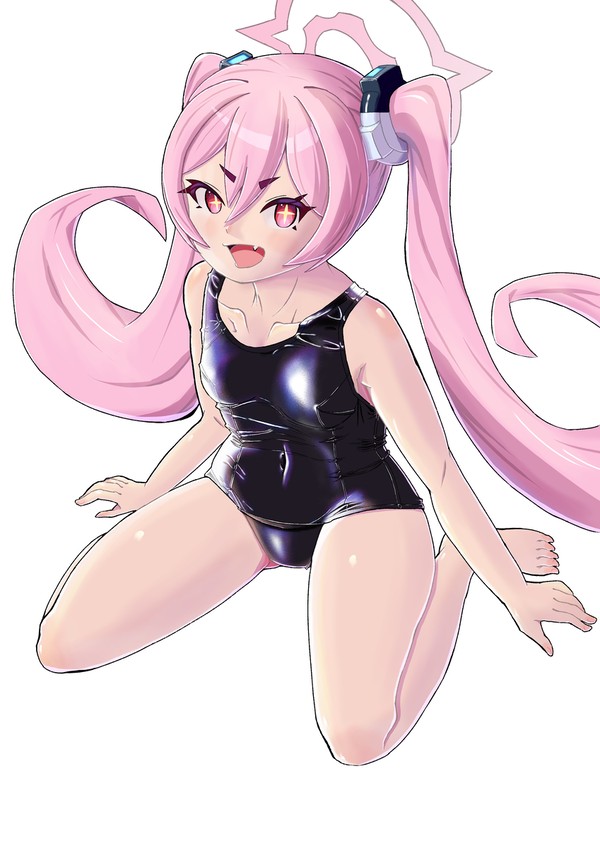 スク水　コユキ