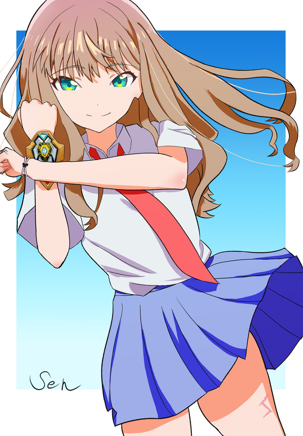 アクセスフラッシュ！！