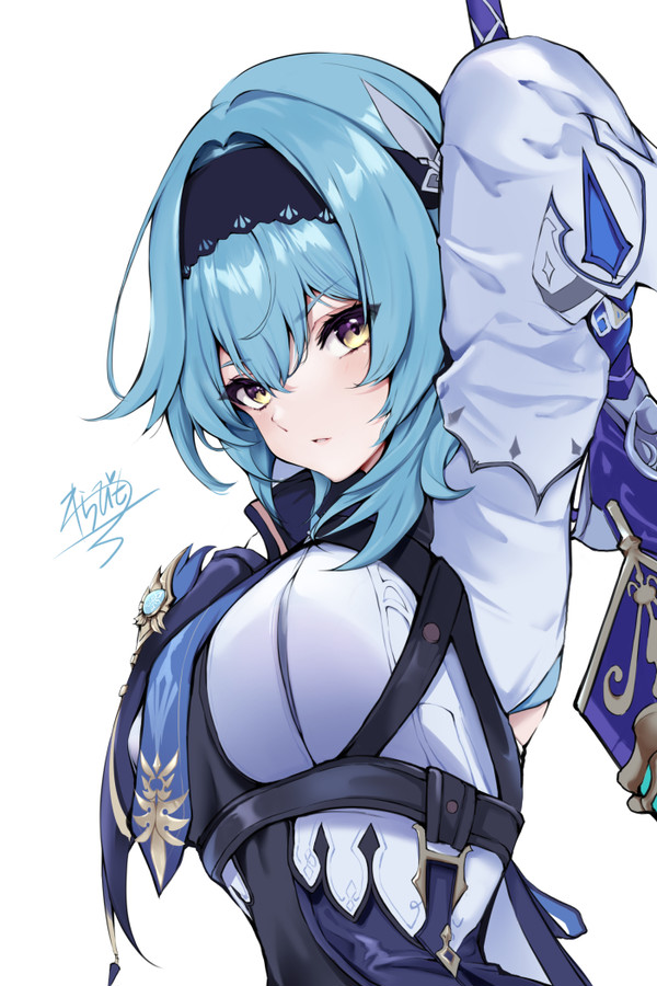 エウルアさん