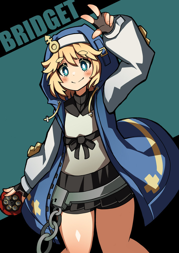 ブリジット