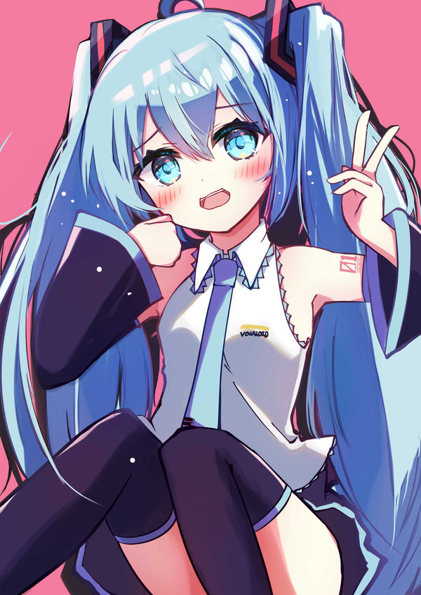 初音ミク